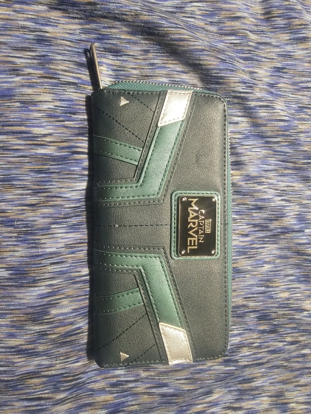 Loungefly Captain Marvel Wallet